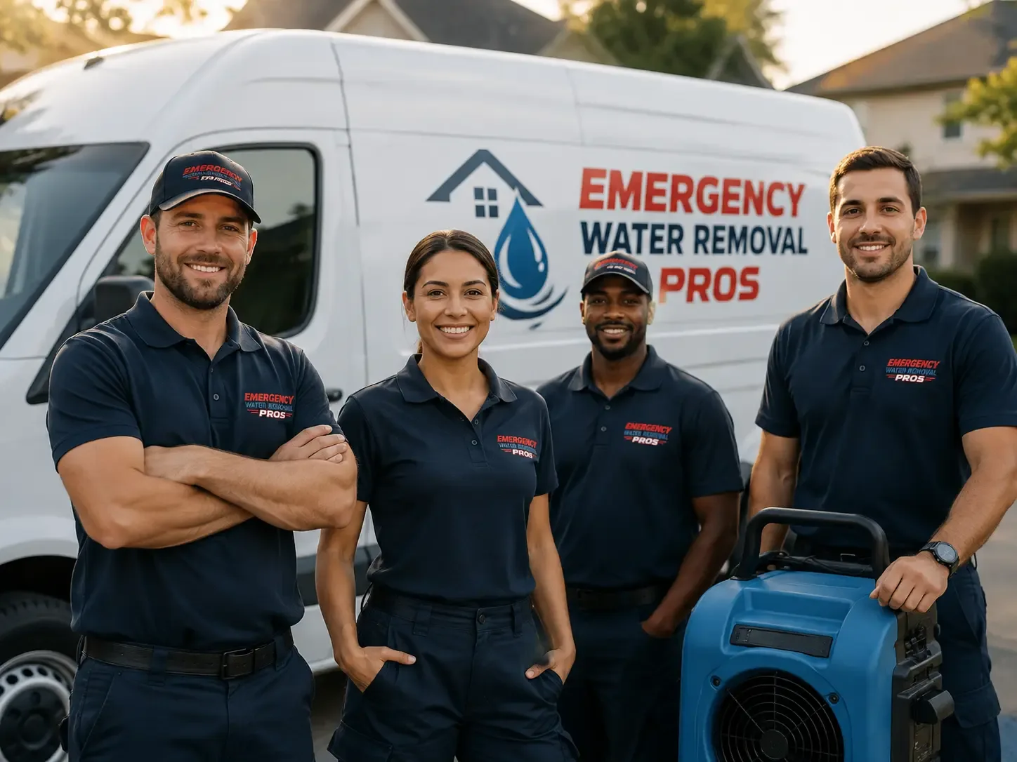 Emergency Water Removal company in Whitefield, OK